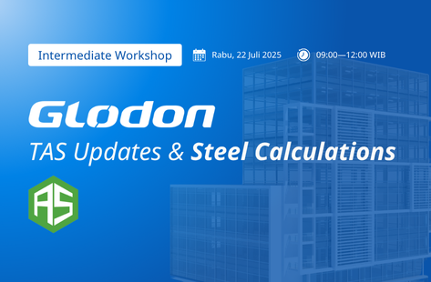 [ID] Intermediate Workshop: TAS Updates & Steel Calculations