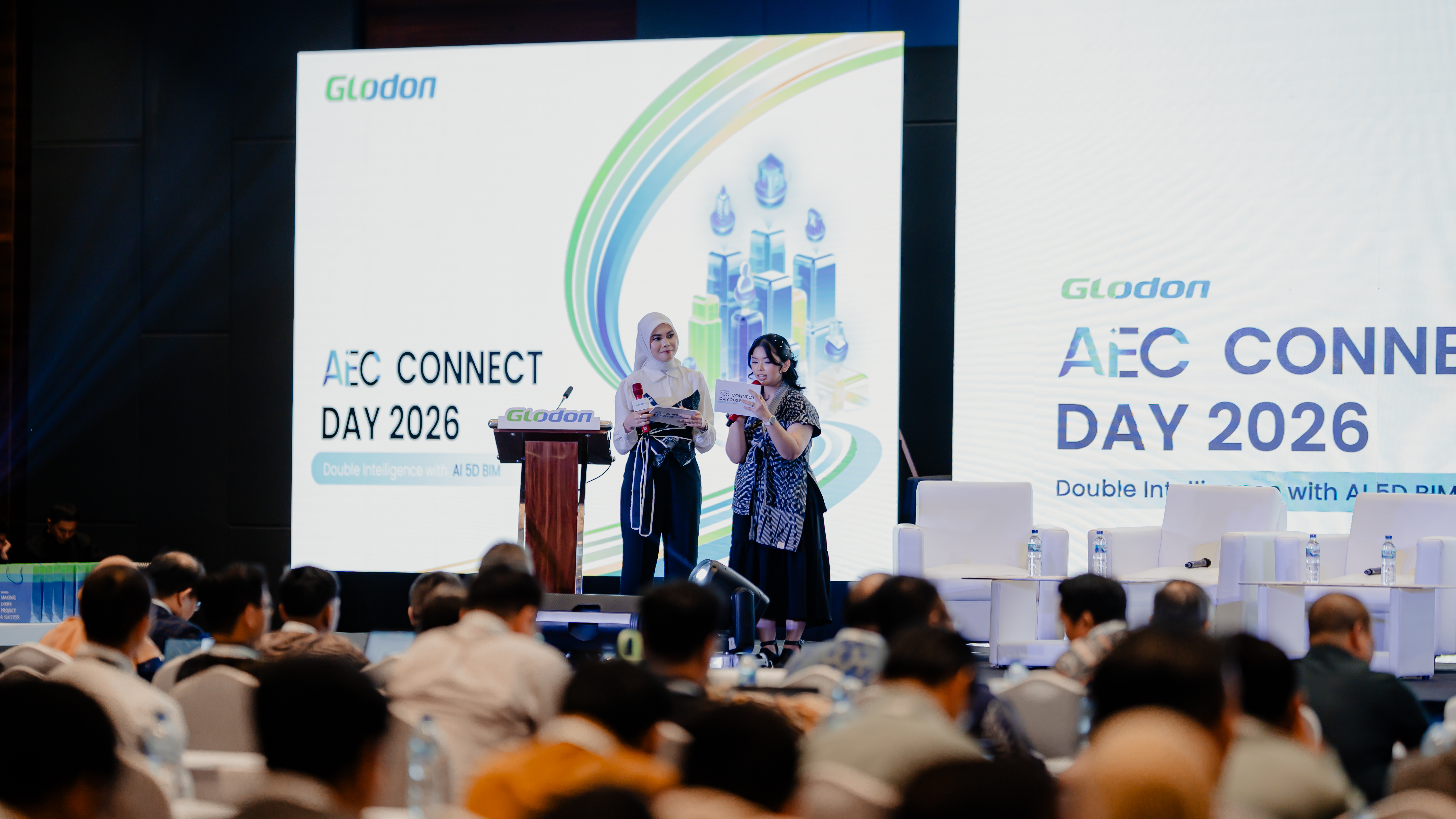 Glodon Indonesia Strengthens Digital Construction Transformation Momentum through AEC Connect Day 2026